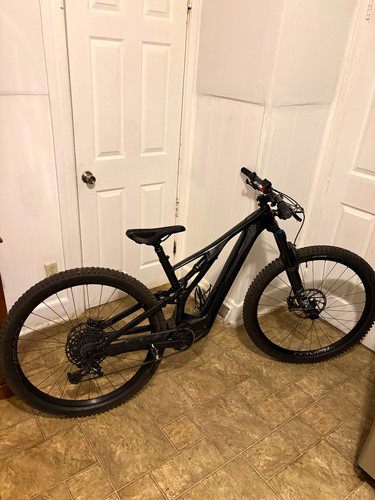 Specialized turbo levo full - 4,